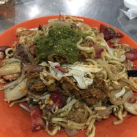 Review Kwetiau Madong Lubis