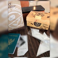 Review The Coffee Bean & Tea Leaf