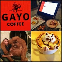 รูปภาพถ่ายที่ GAYO COFFEE CITOS โดย Hendry N. เมื่อ 7/5/2014
