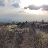Photo taken at Pilis-tető, rakétabázis by Ágnes U. on 4/12/2018