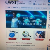 รูปภาพถ่ายที่ WSI Marketing Digital โดย Thais L. เมื่อ 12/14/2012