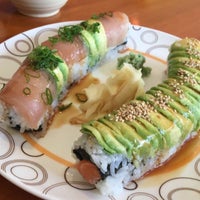 Photo taken at Ahi Sushi &amp;amp; Hibachi by Jeanne A. on 2/20/2017
