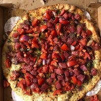 4/11/2018 tarihinde Jeanne A.ziyaretçi tarafından Pizza Corner'de çekilen fotoğraf