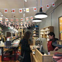 Photo taken at Topdrawer by Jeanne A. on 4/13/2019