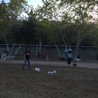 Photo taken at Crescenta Valley Dog Park by Jeanne A. on 3/8/2015