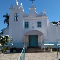 Photo taken at Capela Imperial Nossa Senhora da Imaculada Conceição by Kate F. on 5/27/2023