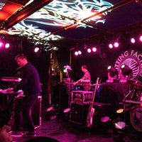 Photo taken at Knitting Factory by Kevin O. on 1/28/2013