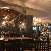 Photo taken at Los Cafetos Restaurant by Aida R. on 12/31/2018