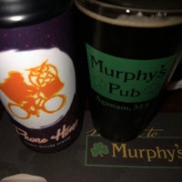 Photo taken at Murphy&#39;s Pub by Eric F. on 10/24/2019