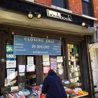 Photo taken at bookbook by Robert S. on 4/29/2019