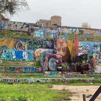 Photo taken at Graffiti Park by Robert S. on 1/1/2020
