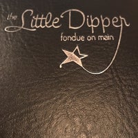 8/16/2017 tarihinde Michelle L.ziyaretçi tarafından The Little Dipper'de çekilen fotoğraf