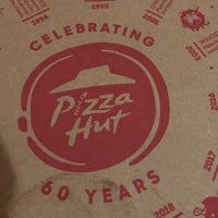 6/3/2018にJohan S.がPizza Hutで撮った写真