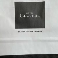 11/3/2020にJohan S.がHotel Chocolatで撮った写真