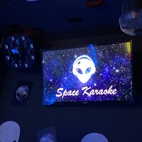 Das Foto wurde bei Space Karaoke von Johan S. am 1/25/2020 aufgenommen