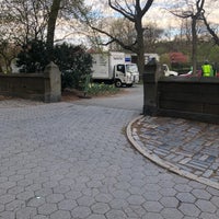Photo taken at Vanderbilt Gate by Johan S. on 4/30/2018