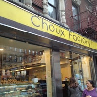 Photo taken at Choux Factory by Johan S. on 9/30/2012