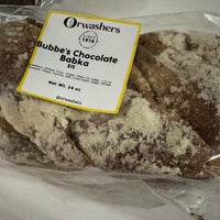 Photo taken at Orwasher&amp;#39;s Bakery by Johan S. on 11/12/2023