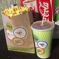 Photo taken at City Cinemas 86th Street East by Johan S. on 1/19/2019
