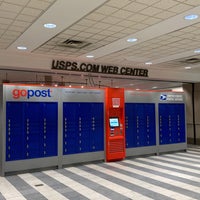 Photo taken at US Post Office - Grand Central Station by Johan S. on 9/9/2020