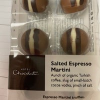 11/3/2020 tarihinde Johan S.ziyaretçi tarafından Hotel Chocolat'de çekilen fotoğraf