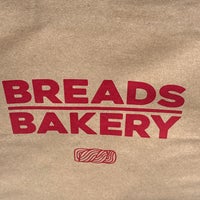 Das Foto wurde bei Breads Bakery - Bryant Park Kiosk von Johan S. am 3/27/2024 aufgenommen