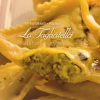 Photo taken at La Tagliatella by Jordi A. on 11/17/2012