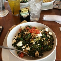 Photo taken at Picazzo&amp;#39;s Organic Italian Kitchen by Kelly F. on 8/9/2018