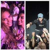 Photo taken at Stage of Formula 1 - Enrique Iglesias Concert by Iber K. on 6/18/2016