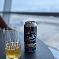 Photo taken at American Airlines Flagship Lounge by hayu H. on 4/21/2024