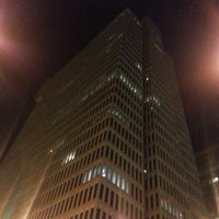 Photo taken at Peachtree Center International Tower by Andrew on 10/26/2012