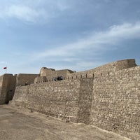 Photo taken at Bahrain Fort by 현정 이. on 2/5/2024