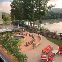 Photo taken at Stonewall Resort by Kyle A. on 7/25/2019