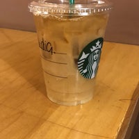 Photo taken at Starbucks by Claudia G. on 6/4/2018