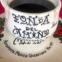 Foto tirada no(a) Fonda del Camino por Claudia G. em 11/22/2019