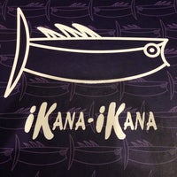 Photo taken at Ikana - Ikana Seafood &amp;amp; Cafe by TJ on 9/27/2014
