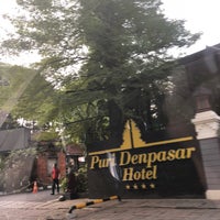 Photo taken at Puri Denpasar Hotel Jakarta by TJ on 7/21/2018