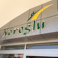 Koroglu Park Dinlenme Tesisi