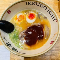 Photo taken at Ikkudo Ichi by TJ on 9/8/2023