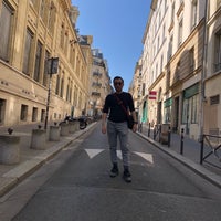 Photo taken at Chapel of the Sorbonne by TJ on 6/15/2019