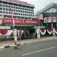 Review Kementerian Dalam Negeri RI