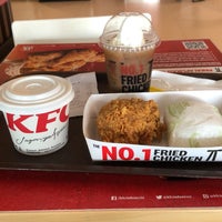 Photo taken at KFC by TJ on 4/12/2021