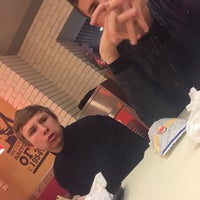 Photo taken at Burger King by Денис С. on 4/9/2016
