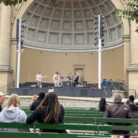 Photo taken at Spreckels Temple of Music by C B. on 8/25/2022