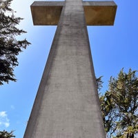 Photo taken at Mt. Davidson Cross by C B. on 4/14/2023