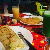 Photo taken at +Crepe by Andressa G. on 4/8/2015