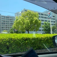 Photo taken at Setsunan University Neyagawa by Takashi on 5/5/2022