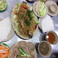 Photo taken at Bánh Tráng Trảng Bàng Hoàng Ty by Tweat P. on 6/3/2018