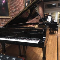 Photo taken at Steinway Piano Gallery San Francisco by Nicole A. on 4/9/2016