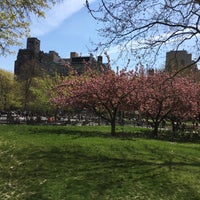 Photo taken at Washington Square Park by Nicole A. on 4/21/2016